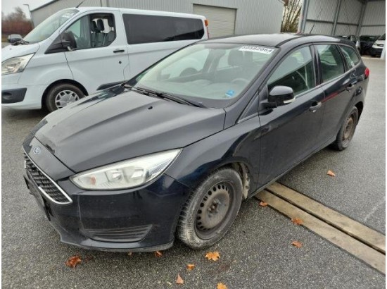 2016 Ford Focus Turnier Ambiente