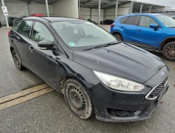 2016 Ford Focus Turnier Ambiente