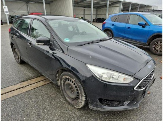 2016 Ford Focus Turnier Ambiente