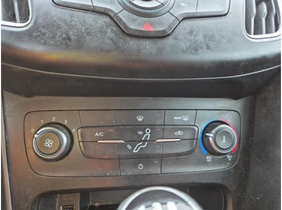 2016 Ford Focus Turnier Ambiente