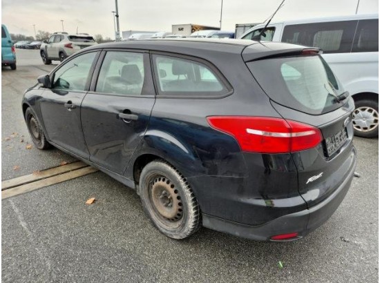2016 Ford Focus Turnier Ambiente