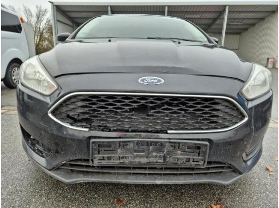 2016 Ford Focus Turnier Ambiente