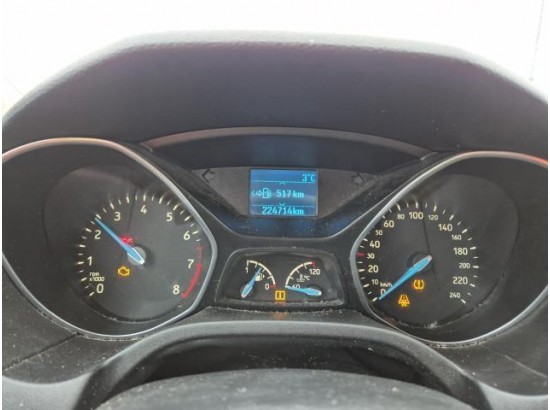 2016 Ford Focus Turnier Ambiente