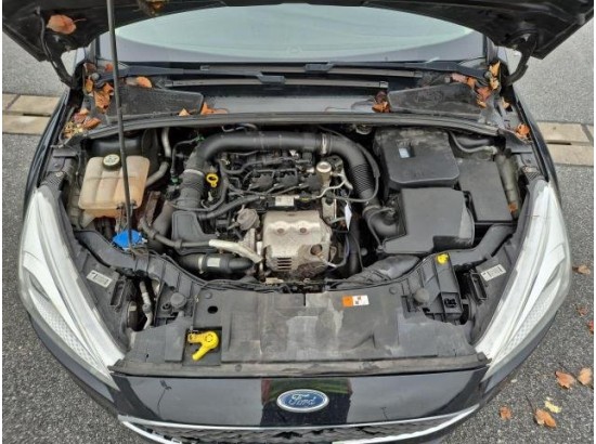 2016 Ford Focus Turnier Ambiente