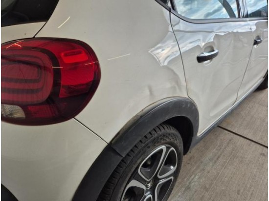 2019 Citroen C3 Shine