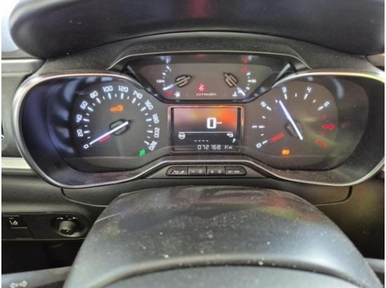 2019 Citroen C3 Shine