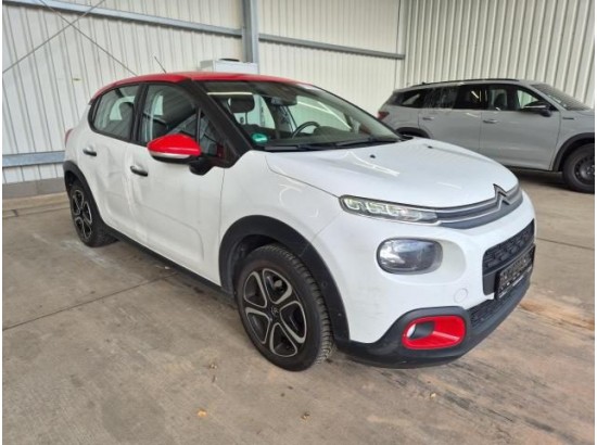 2019 Citroen C3 Shine