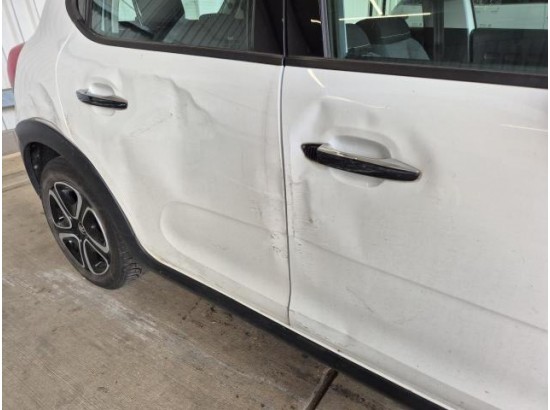 2019 Citroen C3 Shine