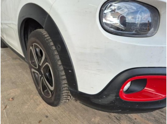 2019 Citroen C3 Shine