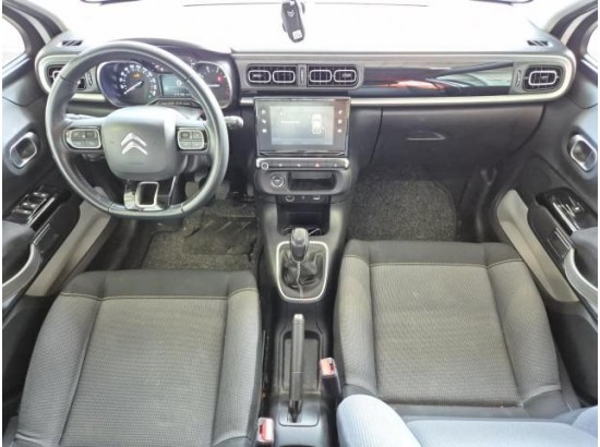 2019 Citroen C3 Shine