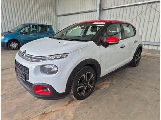 2019 Citroen C3 Shine