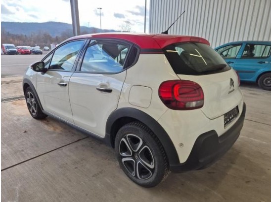 2019 Citroen C3 Shine