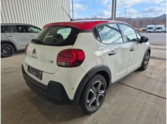2019 Citroen C3 Shine