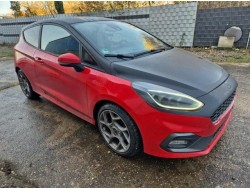 2019 Ford Fiesta ST