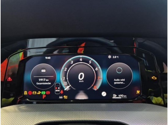 2025 Volkswagen Golf VIII Lim. 1.5 eTSI 110 kW Goal