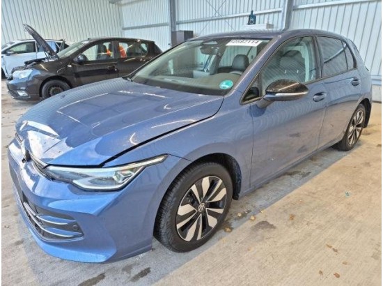 2025 Volkswagen Golf VIII Lim. 1.5 eTSI 110 kW Goal