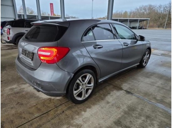 2015 Mercedes-Benz A A 180 BlueEfficiency