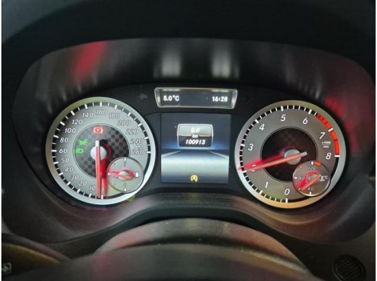 2015 Mercedes-Benz A A 180 BlueEfficiency