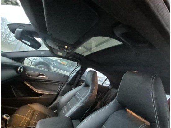 2015 Mercedes-Benz A A 180 BlueEfficiency