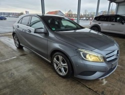 2015 Mercedes-Benz A A 180 BlueEfficiency