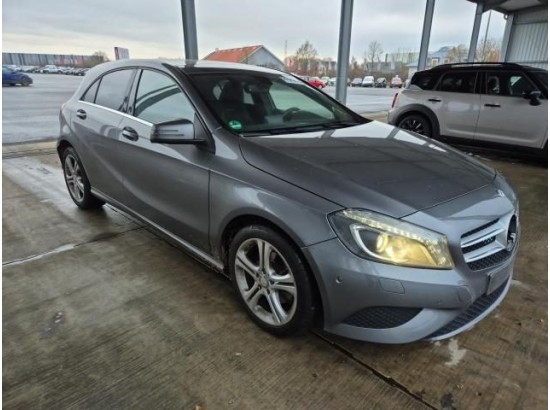 2015 Mercedes-Benz A A 180 BlueEfficiency