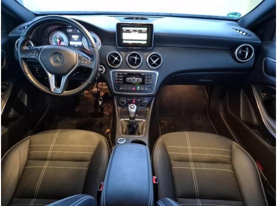 2015 Mercedes-Benz A A 180 BlueEfficiency
