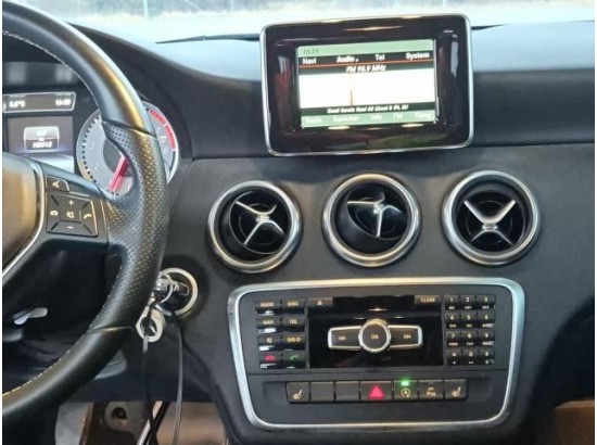 2015 Mercedes-Benz A A 180 BlueEfficiency