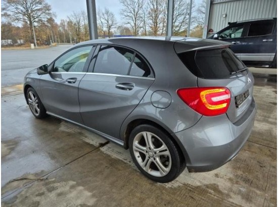 2015 Mercedes-Benz A A 180 BlueEfficiency