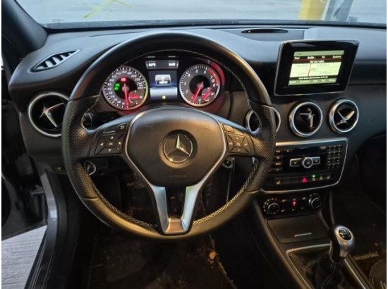 2015 Mercedes-Benz A A 180 BlueEfficiency