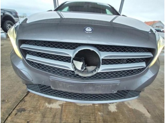 2015 Mercedes-Benz A A 180 BlueEfficiency