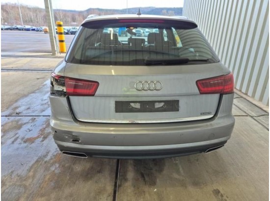 2016 Audi A6 Avant 3.0 TDI clean diesel quattro