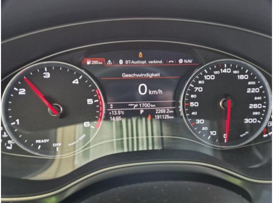 2016 Audi A6 Avant 3.0 TDI clean diesel quattro