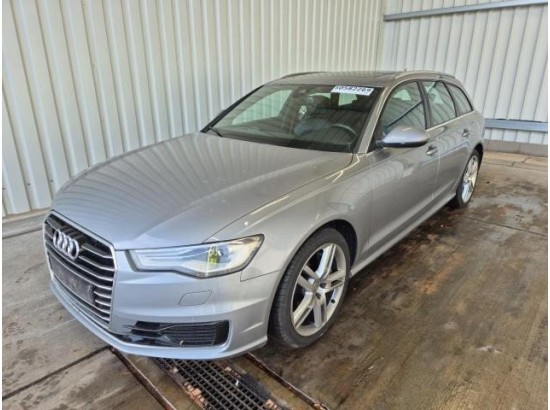 2016 Audi A6 Avant 3.0 TDI clean diesel quattro