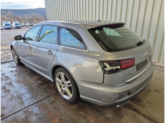 2016 Audi A6 Avant 3.0 TDI clean diesel quattro