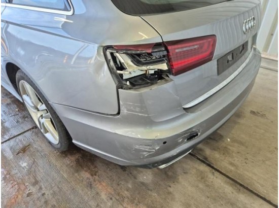 2016 Audi A6 Avant 3.0 TDI clean diesel quattro