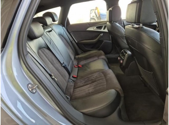 2016 Audi A6 Avant 3.0 TDI clean diesel quattro