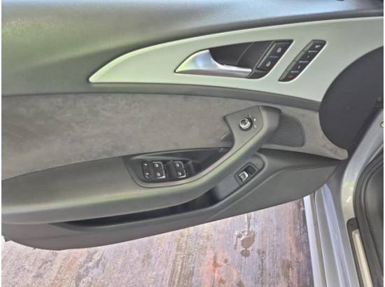 2016 Audi A6 Avant 3.0 TDI clean diesel quattro