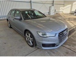2016 Audi A6 Avant 3.0 TDI clean diesel quattro 2016 Audi A6 Avant 3.0 TDI clean diesel quattro