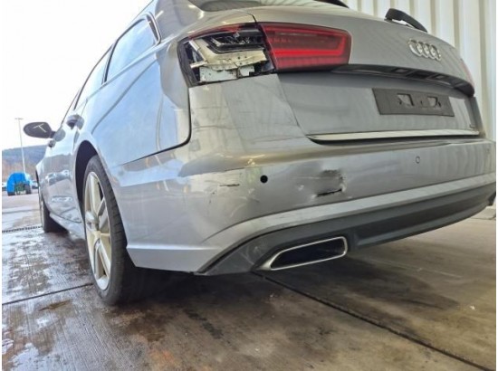 2016 Audi A6 Avant 3.0 TDI clean diesel quattro