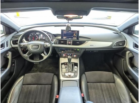 2016 Audi A6 Avant 3.0 TDI clean diesel quattro