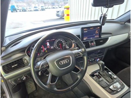 2016 Audi A6 Avant 3.0 TDI clean diesel quattro