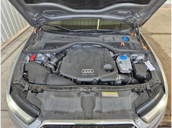 2016 Audi A6 Avant 3.0 TDI clean diesel quattro