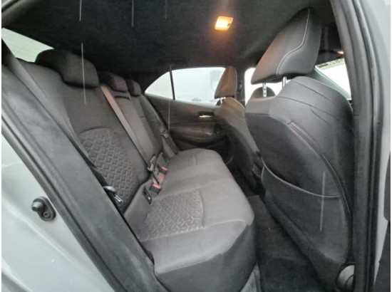 2022 Toyota Corolla Team D