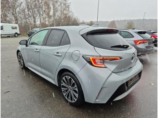 2022 Toyota Corolla Team D