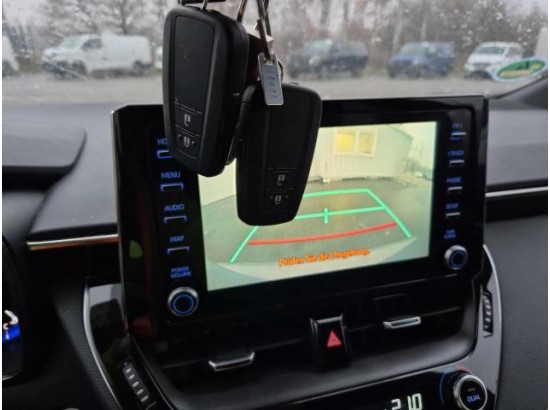 2022 Toyota Corolla Team D