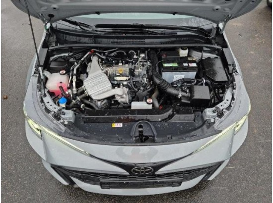 2022 Toyota Corolla Team D