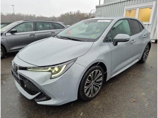 2022 Toyota Corolla Team D