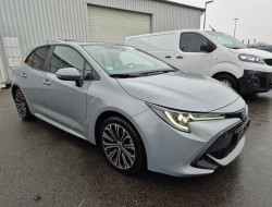 2022 Toyota Corolla Team D