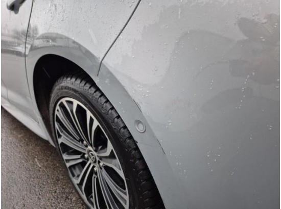 2022 Toyota Corolla Team D