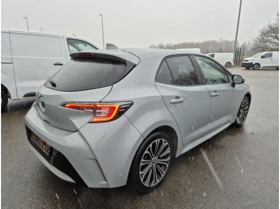 2022 Toyota Corolla Team D